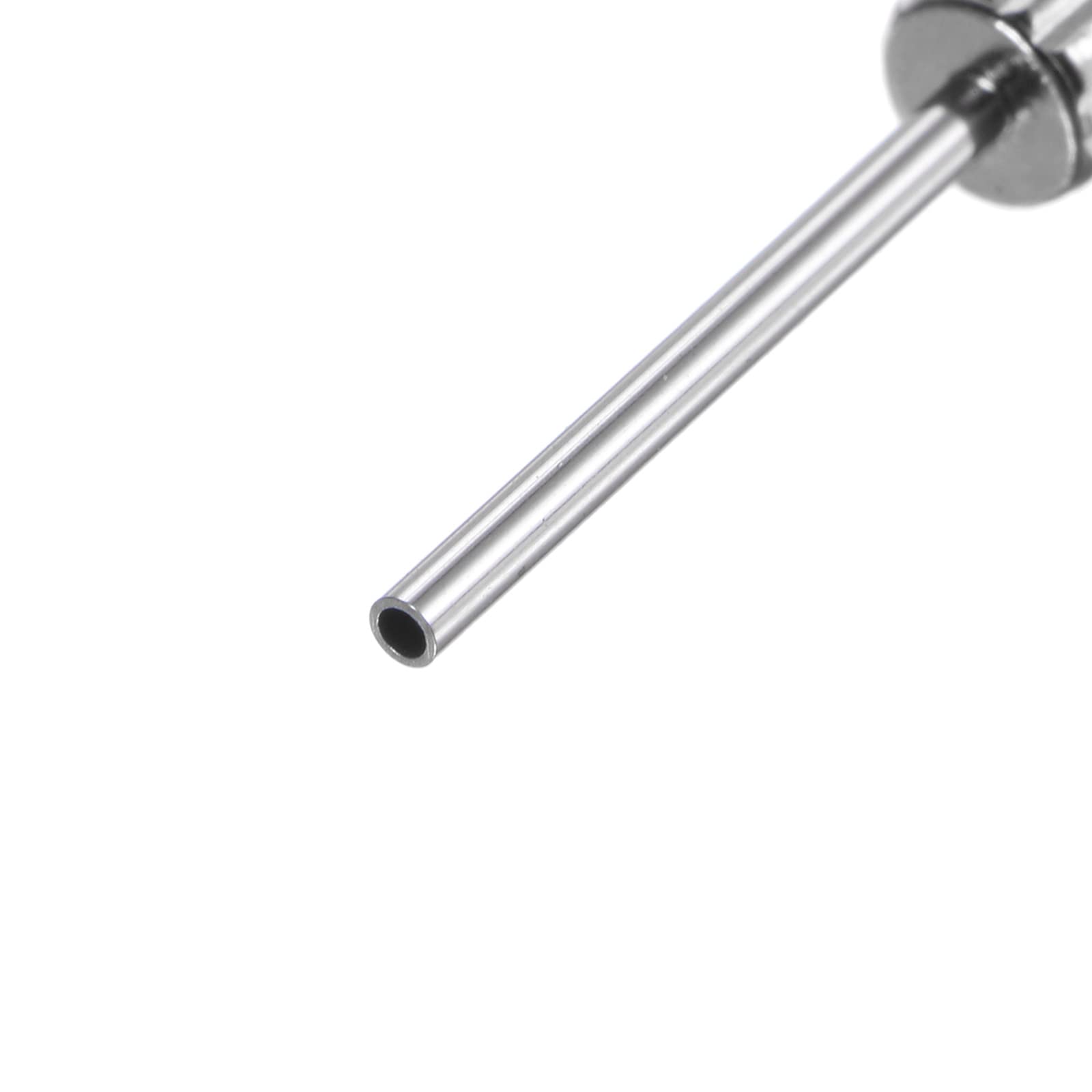 HARFINGTON 10pcs 20Gauge Stainless Steel Dispensing Needles, 1" All Metal Glue Needle Tube Blunt Tips Luer Lock for Thick Liquids, Ink, Glue, Lab Use — Amazon image 5