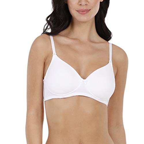 Image of Amante Lightly Padded Wirefree Full Coverage T-Shirt Bra