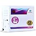Everest EWD 500-N Digital Double Booster Classic Digi Voltage Stabilizer for Upto 2 Ton AC | Inverter AC & Normal AC | Digital Display | Working Range (130 V to 270 V) | White.
