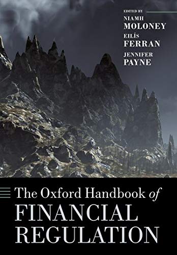 Télécharger The Oxford Handbook of Financial Regulation Gratuit