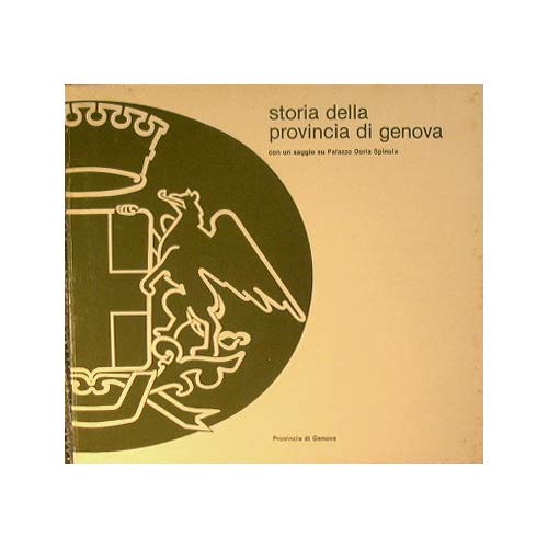 Storia della provincia di Genova