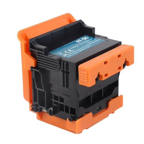 Testina di Stampa PF 06, Parti di Ricambio per Testina di Stampa a Colori della Stampante, Compatibile con Ta 20 e Ta 30 Installazione Semplice, Stampa Nitida