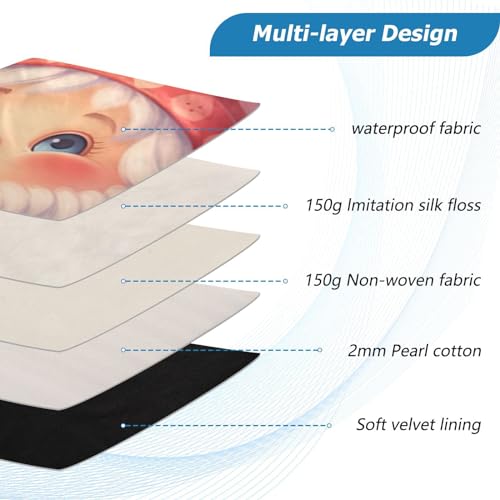 Funda portátil 13-14 pulgadas resistente al agua miniatura 4