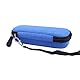 Aenllosi Hart Tasche Hülle für Polar H7/H10/Wearlink Herzfrequenz-Sensoren-Set/Herzfrequenzsensor Brustgurt by (blau)