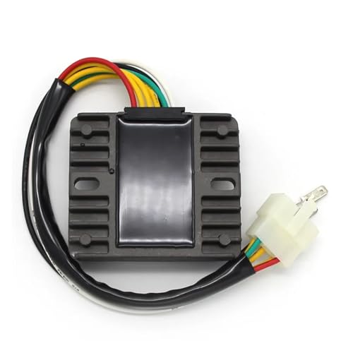 Rectificador de voltaje para Honda CB400F: soluciona fallos eléctricos 5