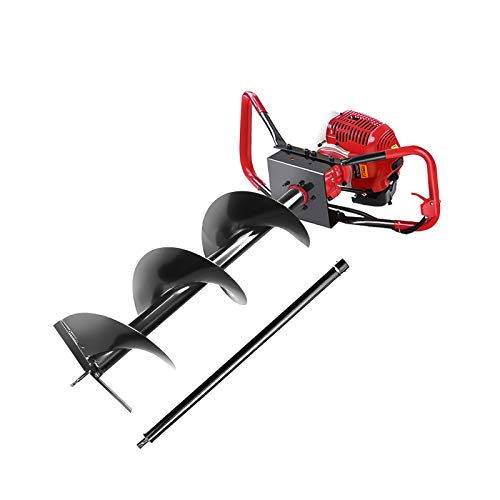 best post hole digger