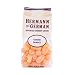 1 x Hermann the German Ginger Orange Hard Candy 150g