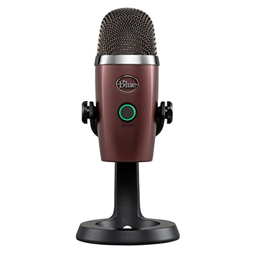 Amazon.co.jp: Blue Yeti Nano Premium USBマイク 録音