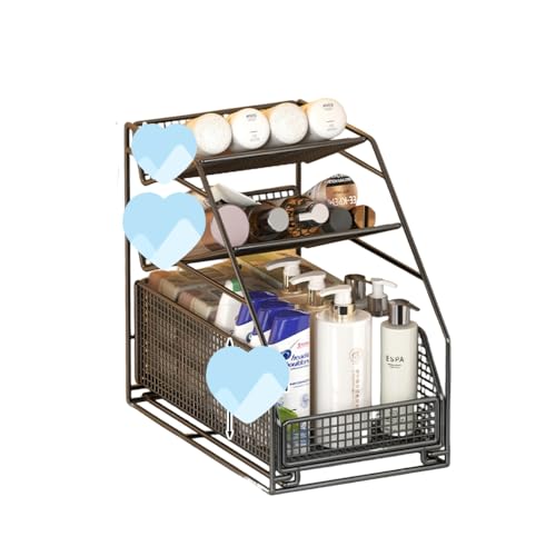 Angoda �V���N���X���C�h�����[�I �L�b�`����i�����o�����b�N �X�`�[�����ȃX�y�[�X������ ��e�ʎ��[ �g���ȒP �������H�핪�ޕ֗� �L�b�`�����ʑ䉺�K�p ��w �z���C�g (�卆�y�΂ߌ��^�C�v�z,��)