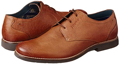 Image of Mens Aw21 Goa Plain Formal Shoes