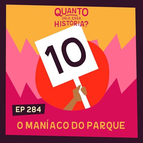 O MANÍACO DO PARQUE