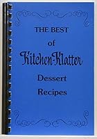 The Best of Kitchen-Klatter Dessert Recipes B0074DDHRY Book Cover