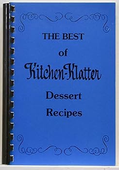 Paperback The Best of Kitchen-Klatter Dessert Recipes Book