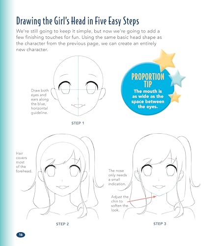 Master Guide to Drawing Anime: Tips & Tricks: Over 100 Essential Techniques to Sharpen Your Skills – A How to Draw Anime / Manga Step by Step Book Series (Volume 3)