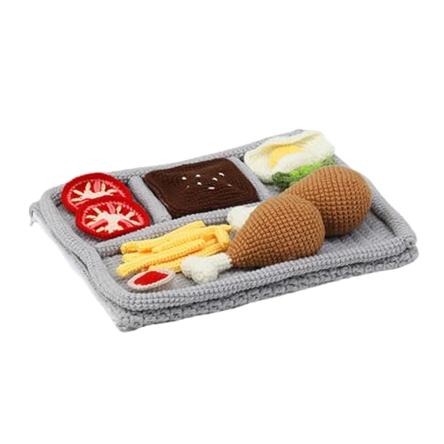 Ensemble de table au crochet débutants avec sac ordinateur