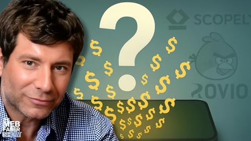 Inside The $200 Billion World of Gaming with Peter Levin (Griffin Gaming Partners) | #603 cover art