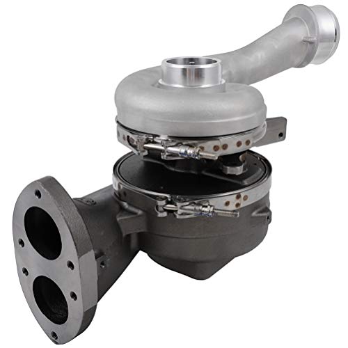 Ineedup High Pressure V2S B2V Turbocharger Fit For Ford For F-250 For F-350 For F-450 For F-550 Super Duty 6.4L 2008 2009 2010