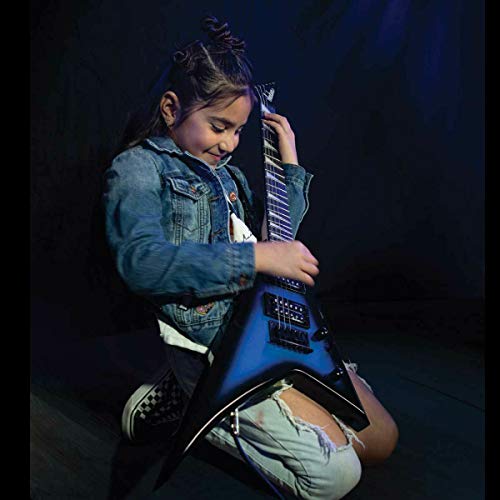 Jackson Js Series Rr Minion Js1X, Amaranth Fingerboard, Satin Black Electric Guitar #TOP5