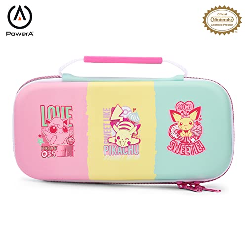 Funda protectora PowerA para Nintendo Switch, Switch Lite y