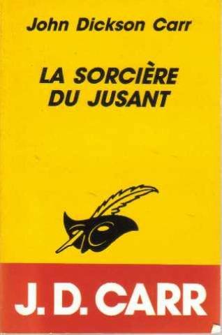 La sorcière du Jusant