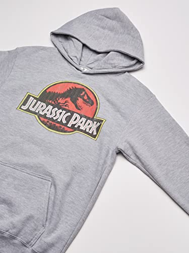 Jurassic Park Boys' Hooded Sweatshirt2
