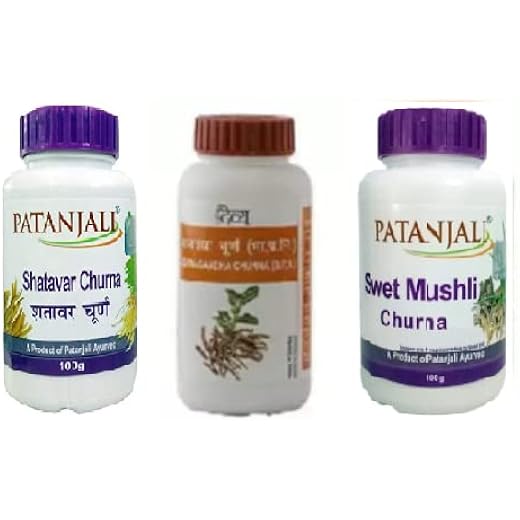 Patanjali Vitality Blend 100g 100 g