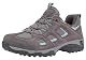 Trekkingschuhe Damen Jack Wolfskin Vojo Hike 2 Texapore in Grau