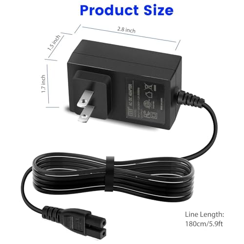 Pool Blaster 8.4V Charger Compatible with 22051EL, 23051EL, Catfish Li 20050CL