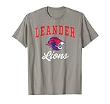 Leander High School Lions T-Shirt C3