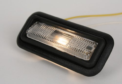 Lámpara empotrable PilotLights 3.5 pulg con activación pivotante miniatura 3