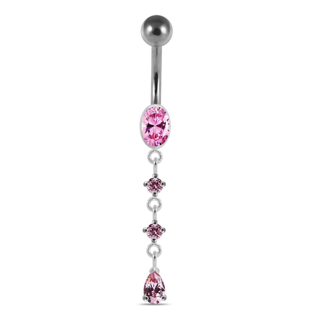 Monster Piercing Plata de Ley 925 Plata de Ley