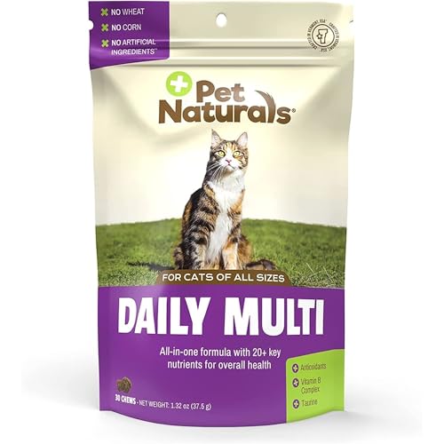 Pet Naturals Daily Multi Multivitamin Soft Chews for...