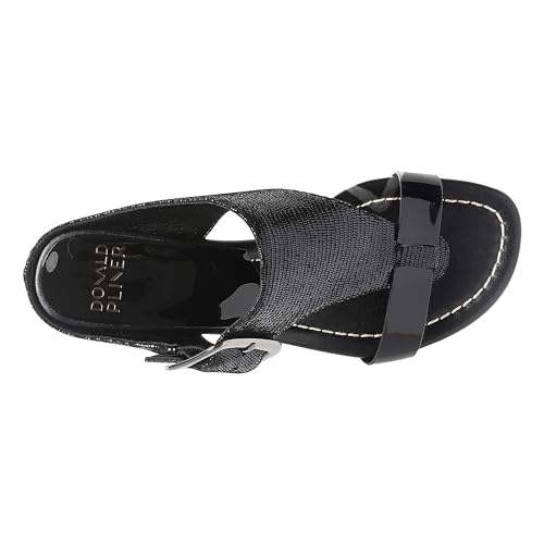 Image of Donald Pliner Women's VINE Wedge Sandals, Open-Toe Sandals, Women's Sandals, Comfortable Sandals, Summer Wedges, Dress Sandals