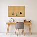 Lockways Cork Board Bulletin Board, Double Sided Corkboard 36