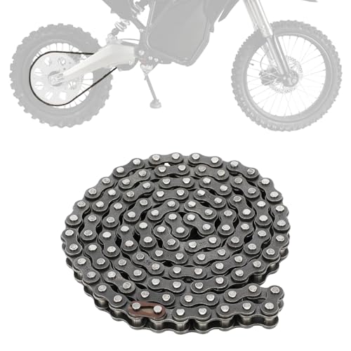 Chaîne 35 114 maillons haute résistance - Moto électrique ETM RTR anti-allongement