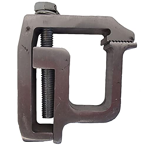for Aluminum Truck Cap Mounting Clamp for Laventure OTK20-0291 & OTK200291 No Drill