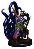 D&D Icons of the Realms Premium Figures: Female Human Warlock