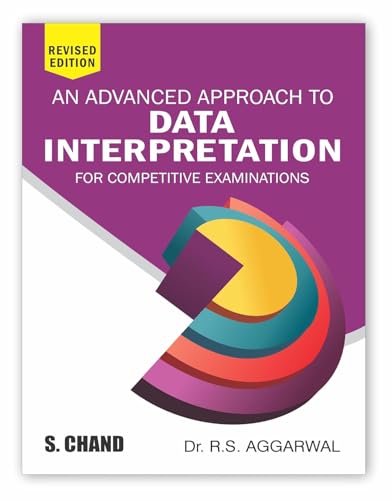Image of RS Aggαrwαl - Quantitative Aptitude + Verbal & Non Verbal Reasoning + Logical Reasoning + Data Interpretation - Combo Set of 4 Books - [ORIGINAL ... Scanner for Online Material - For 2026 Exams
