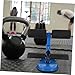 Garneck Aparato para Hacer Abdominales con Base de Doble Ventosa Soporte para Pies Entrenamiento Muscular Casa Dispositivo Portátil para Ejercicio Abdominal Seguro y Estable Imagen de Garneck Aparato para Hacer Abdominales con Base de Doble Ventosa Soporte para Pies Entrenamiento Muscular Casa Dispositivo Portátil para Ejercicio Abdominal Seguro y Estable