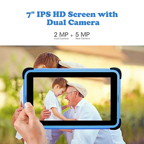weelikeit Kinder Tablet 7 Zoll, Android 11.0 Tablets für Kinder, 2GB RAM 32GB ROM Kinder Tablet mit WiFi, IPS HD Display… - Image 7