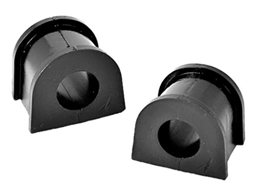 Powerflex PFR69-305-20 BLK soporte de barra estabilizadora trasera chasis 20mm negro