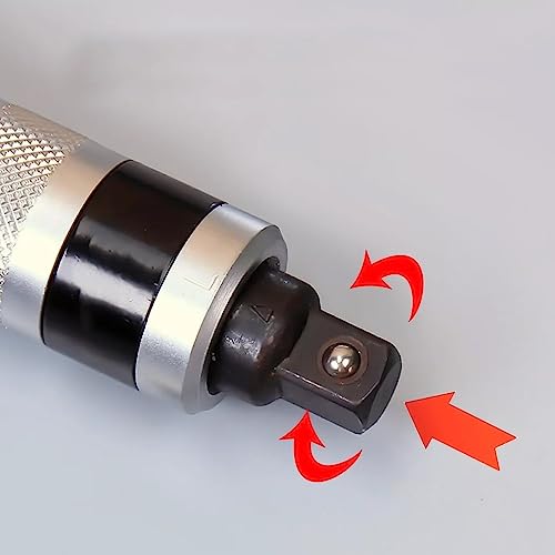 Extracteur de vis tenace avec tournevis à percussion pour boulon gelé