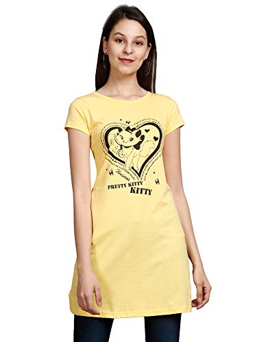 Image of FLEXIMAA Women's Half Sleeve T-Shirt - P