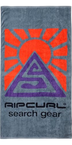 Rip Curl 2026 Mens Sunstash Beach Towel 013MTO - Chrome