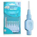Scovolino TePe, Extra Soft, Blu, 0.6mm/ISO 3, 8pz