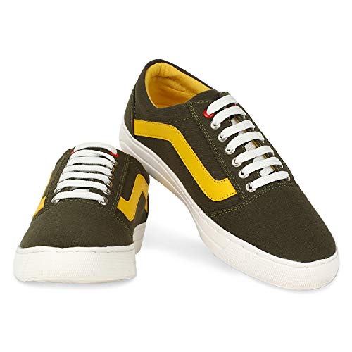 Image of Lazard Mens Canvas Shoe