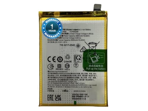 Image of BLP999 Battery for Realme 9i (RMX3491) Battery with 1 Year Warranty** (ZZ151)