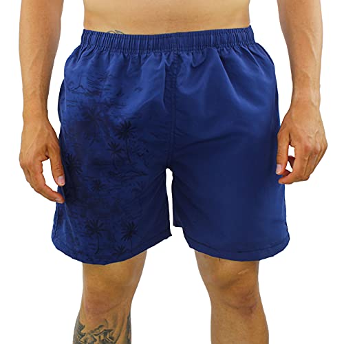 Bañador para hombre de playa que cambia de color Cover