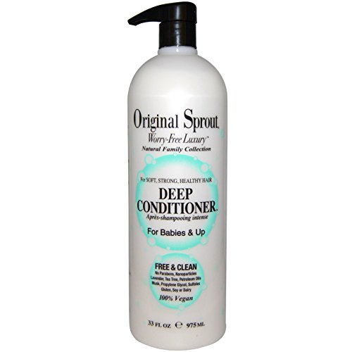 Original Sprout Deep Conditioner, 33 Ounce