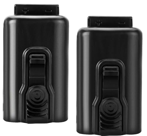 Hanaix 2Pack 3.5Ah Replacement for Paslode 7.4V Battery 902654 902400 902600 905600 B20543A B20543 CF325LI 916000 918000 IM250A Li IM250S-Li